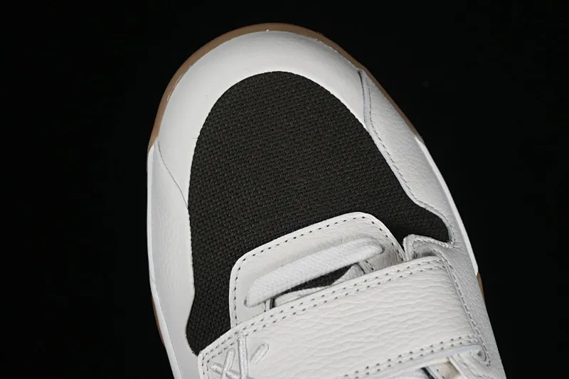 All categories Air Jordan Jordan series basketball shoes Air Jordan 1 Low LW version Travis Scott x Jordan Cut The Check AJ1 Joe 1 hook and loop fashion basketball shoes FZ8117-100